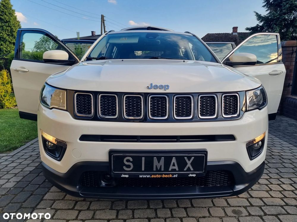 Jeep Compass 2.0 MJD Longitude 4WD S&S - 28