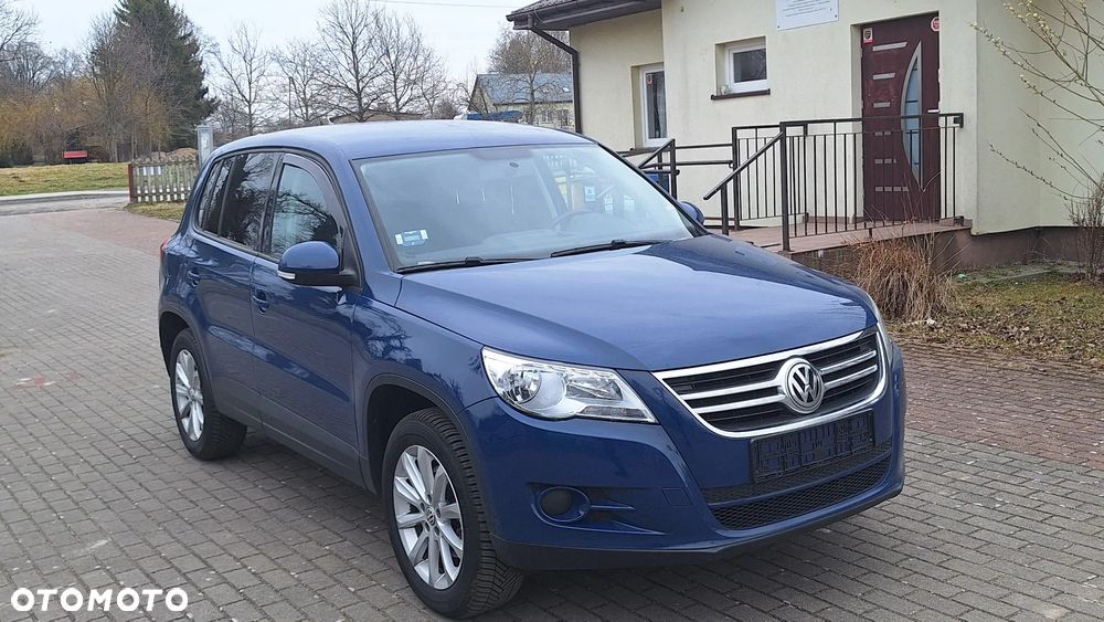 Volkswagen Tiguan 2.0 TDI DPF 4Motion BlueMotion Technology Life - 4
