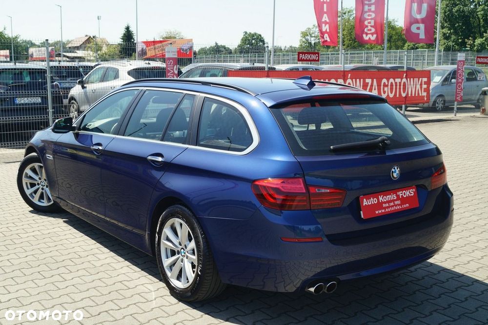 BMW Seria 5 - 24