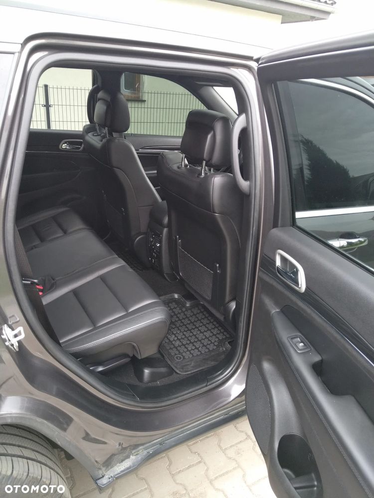 Jeep Grand Cherokee 3.6 V6 Limited - 9