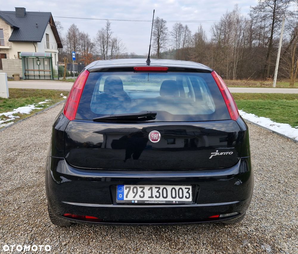 Fiat Punto 1.2 16V Active - 6