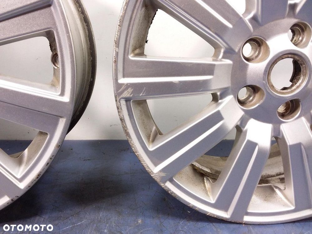 LAND ROVER DISCOVERY IV ALUFELGI 8JX19 5X120 ET53 KOMPLET 4 SZT - 5