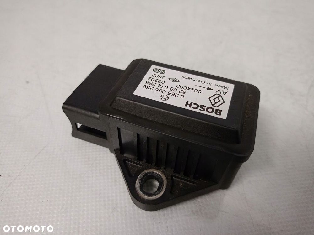 moduł esp 8200074266 renault scenic ii - 3