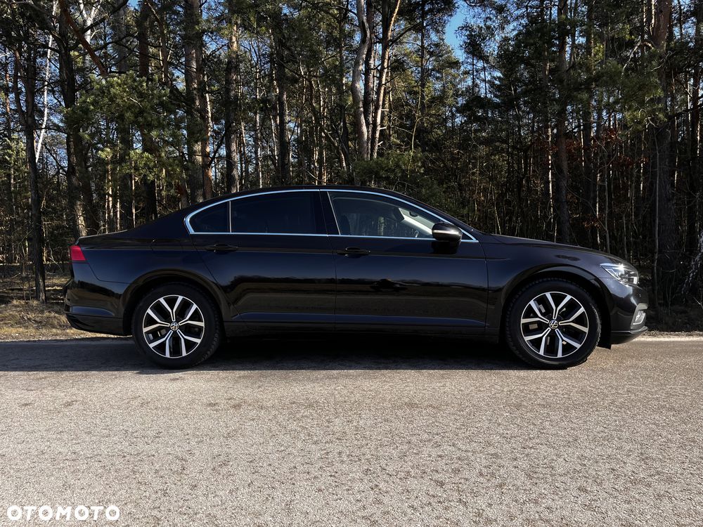 Volkswagen Passat 1.5 TSI EVO Business DSG - 3