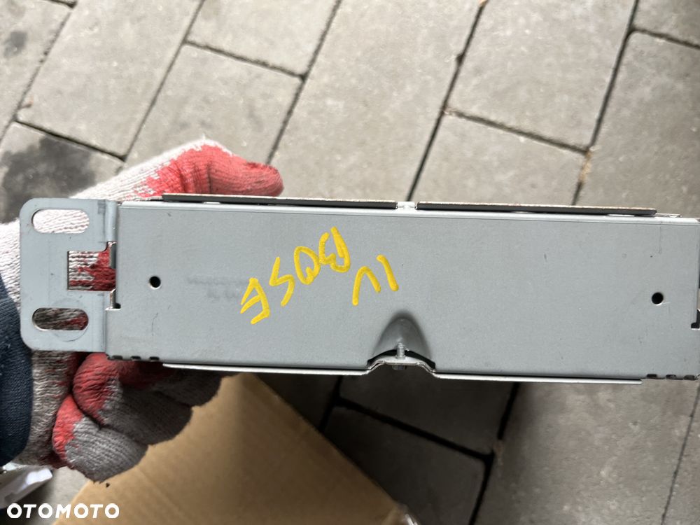 Radio Renault Clio IV BOSE - 3