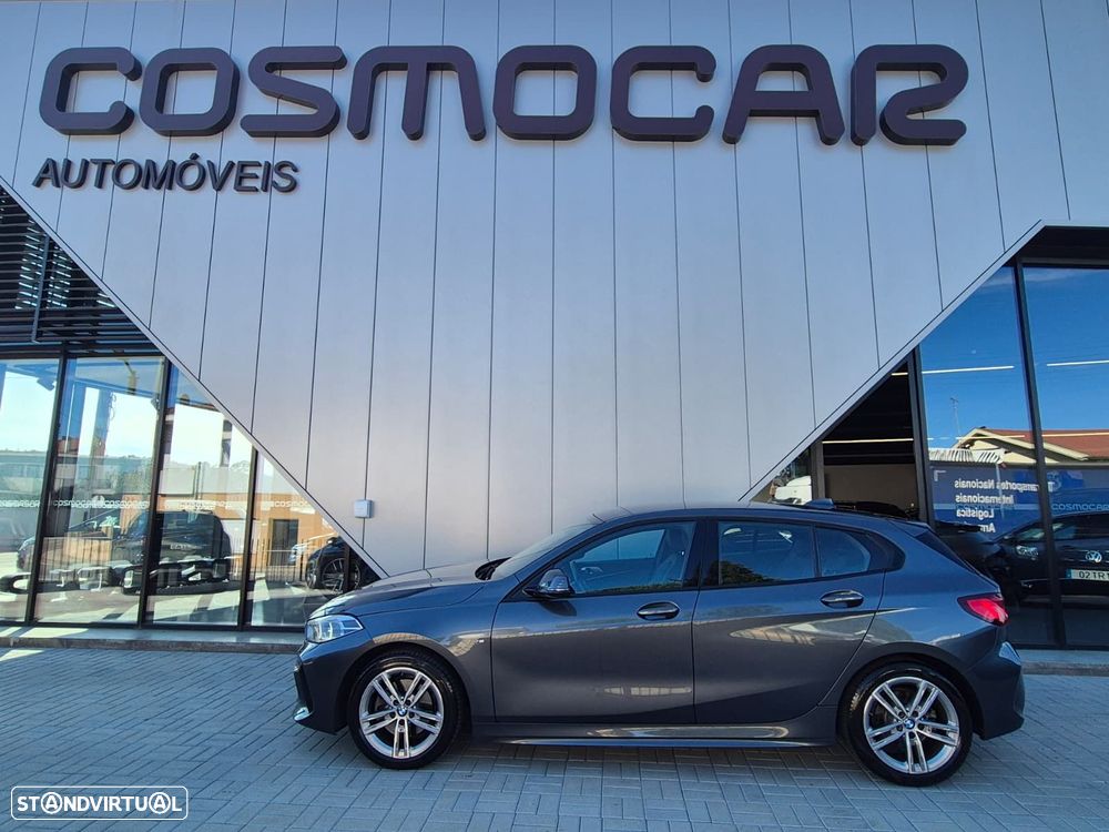 BMW 116 d Corporate Edition M - 3