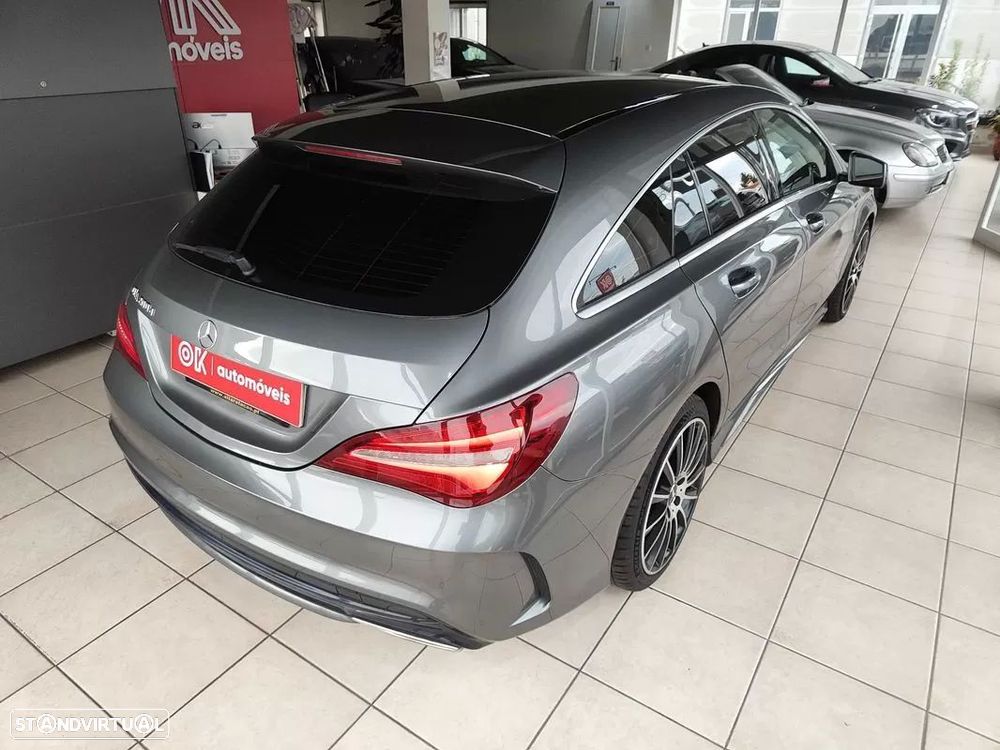 Mercedes-Benz CLA 200 d Shooting Brake AMG Line Aut. - 5