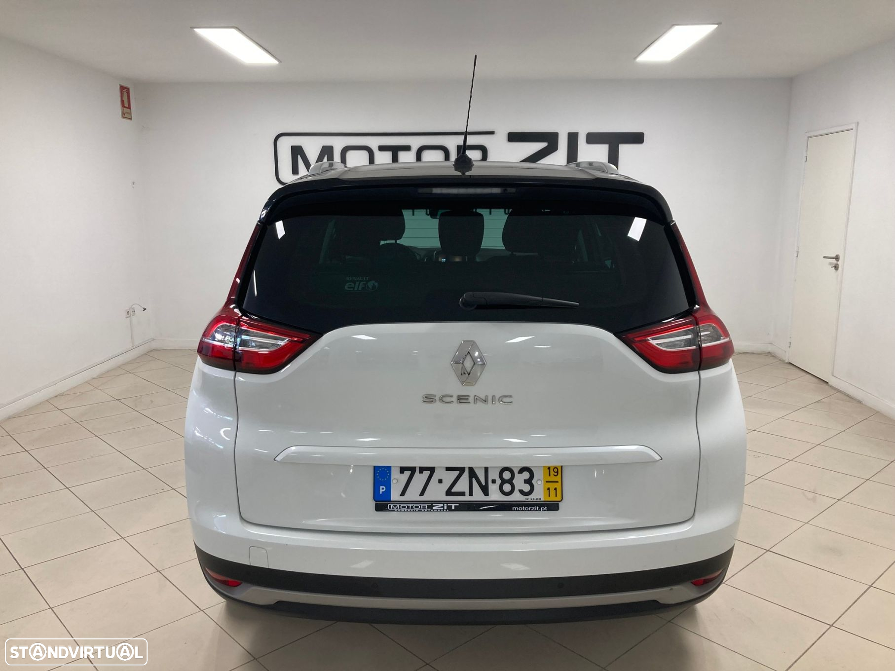 Renault Grand Scénic 1.7 Blue dCi Limited - 7