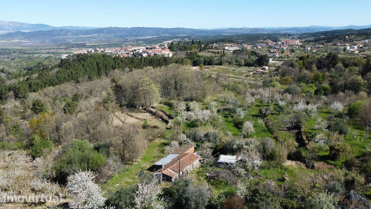 Quinta c/ 5,5 ha - Alcaide - Fundão - Grande imagem: 2/56