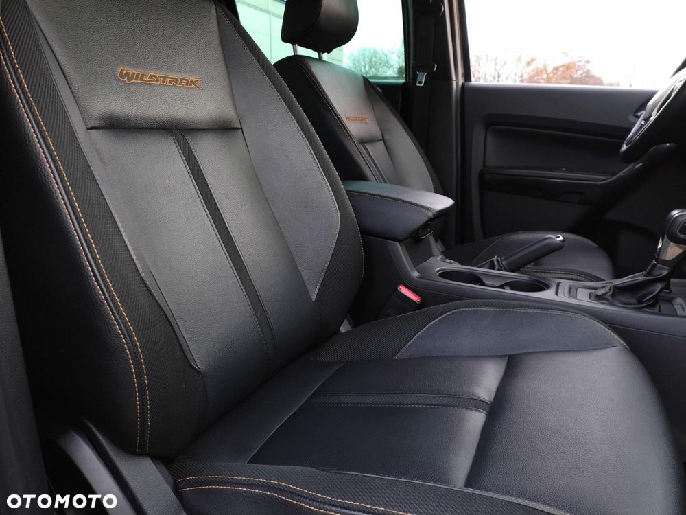 Ford Ranger 2.0 EcoBlue 4x4 DC Wildtrak - 29