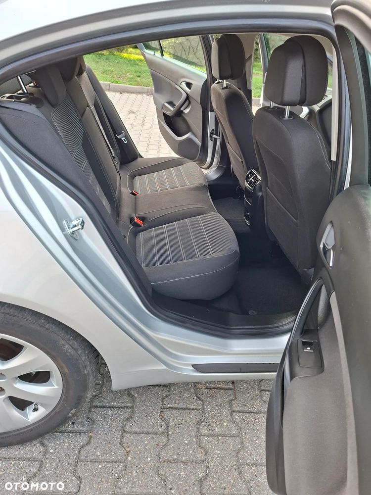 Opel Insignia 1.6 CDTI Cosmo ecoFLEX S&S - 29