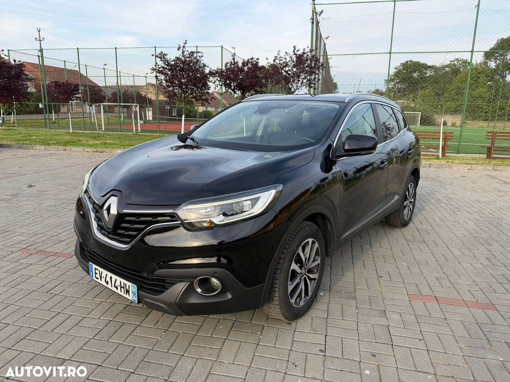 Renault Kadjar 1.5 DCI Zen - 1