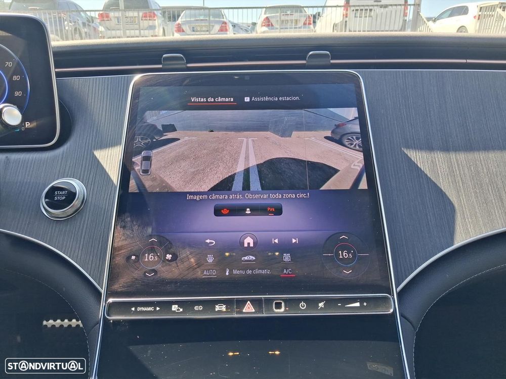 Mercedes-Benz EQE 350 Edition - 21