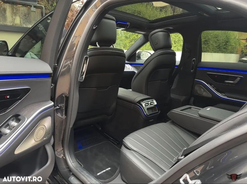 Mercedes-Benz S 350 d 4Matic 9G-TRONIC - 23