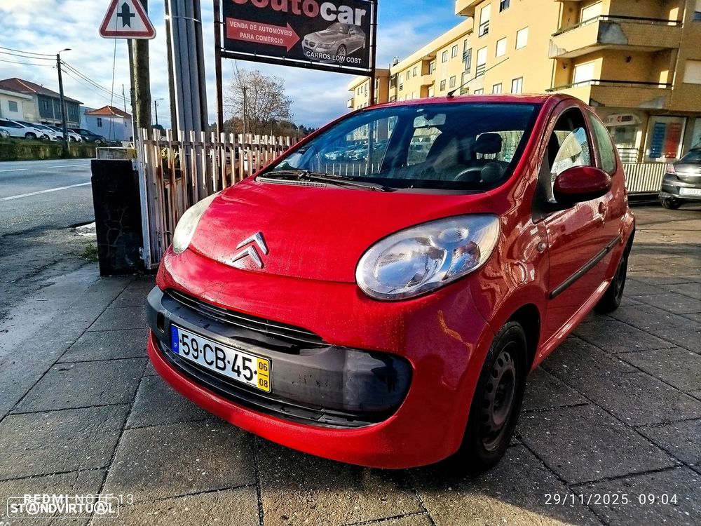 Citroën C1 1.0 SX - 1