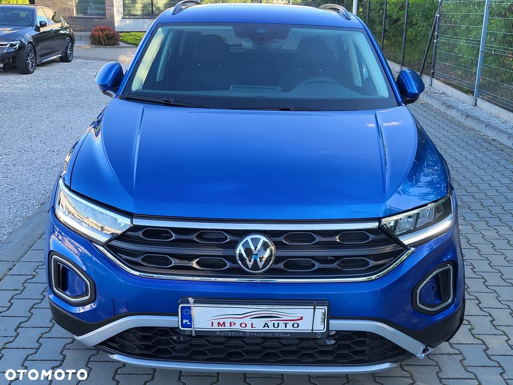 Volkswagen T-Roc 1.5 TSI Style DSG - 31