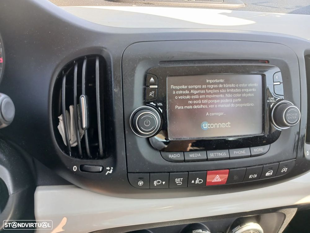 Fiat 500L 0.9 8V TwinAir Beats Edition S&S - 2