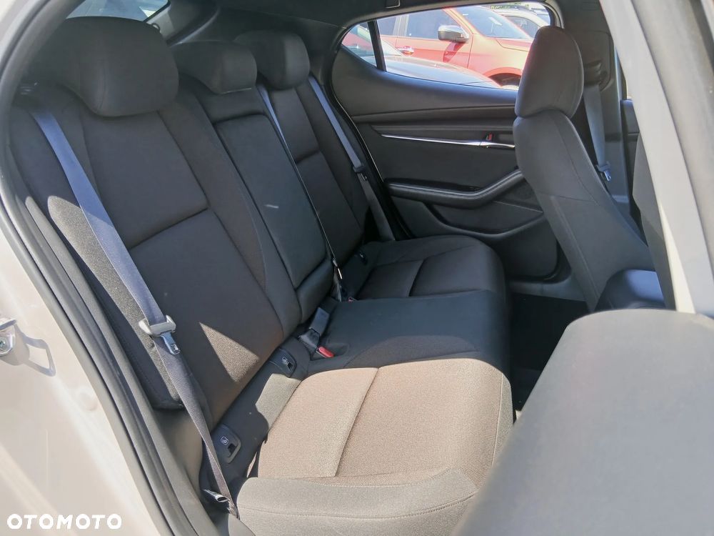 Mazda 3 2.0 mHEV Centre-Line - 22