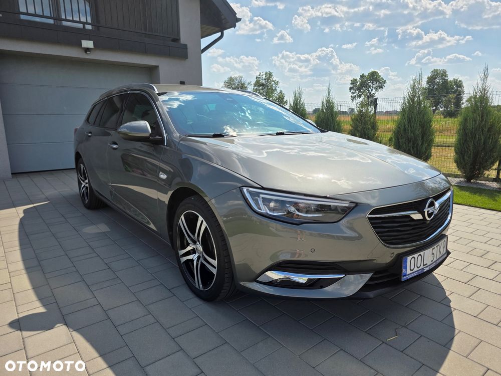 Opel Insignia 2.0 CDTI Innovation S&S - 12