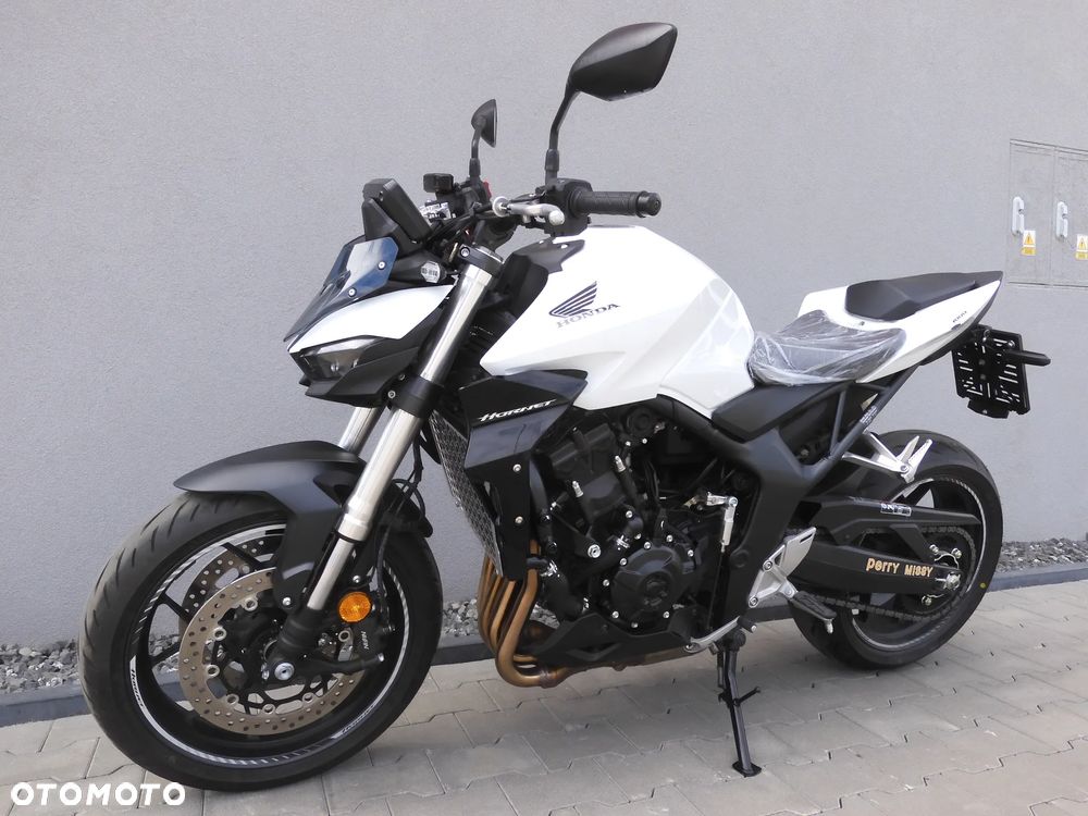 Honda Hornet - 21