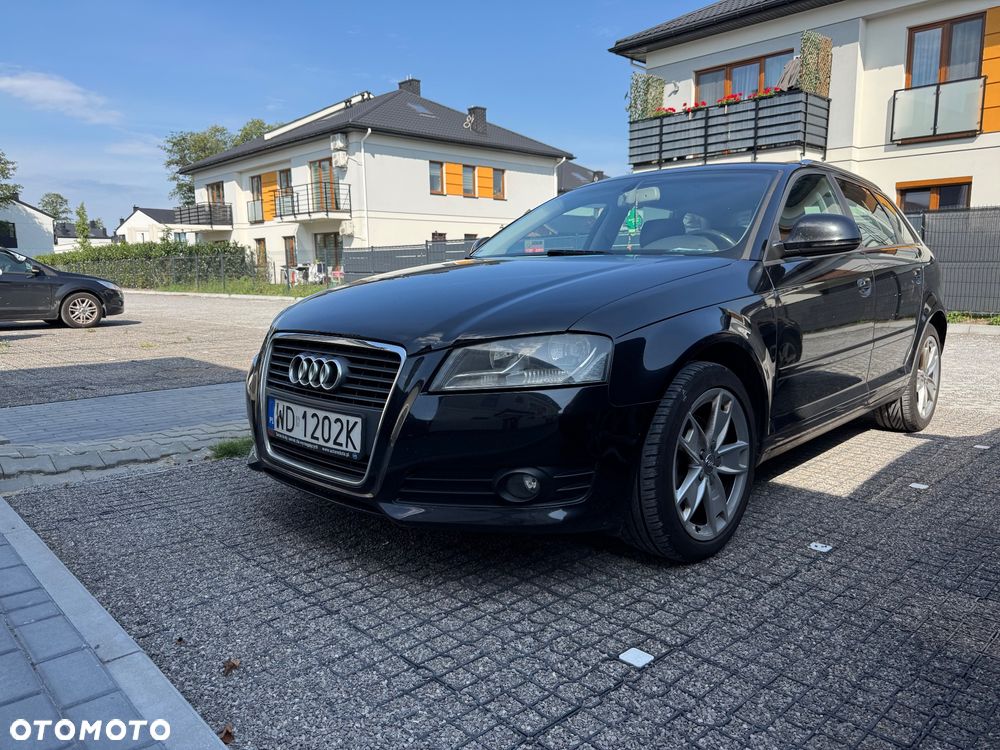 Audi A3 - 1