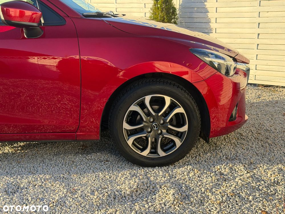 Mazda 2 SKYACTIV-G 90 Red Edition - 28