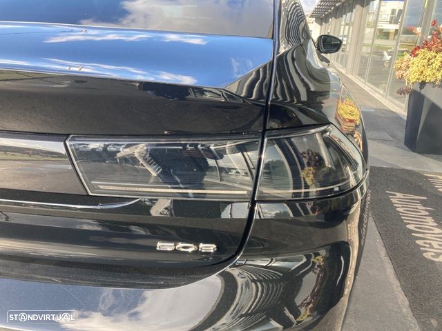Peugeot 508 1.5 BlueHDi GT EAT8 - 11