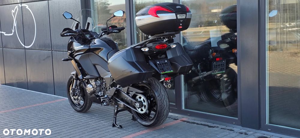 Kawasaki Versys 1000 - 27