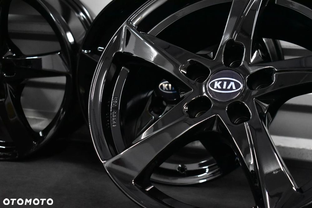 Felgi 5x114,3 R17 Mazda Hyundai I30 i40 ix35 Kia Ceed Pro_Ceed Sportage - 8