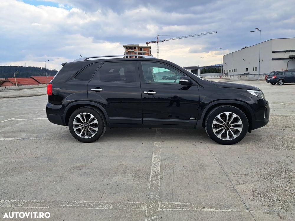 Kia Sorento 2.2 CRDi AWD Aut. Platinum Edition - 4