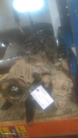 Caixa De Velocidades Isuzu Trooper Iii - 1