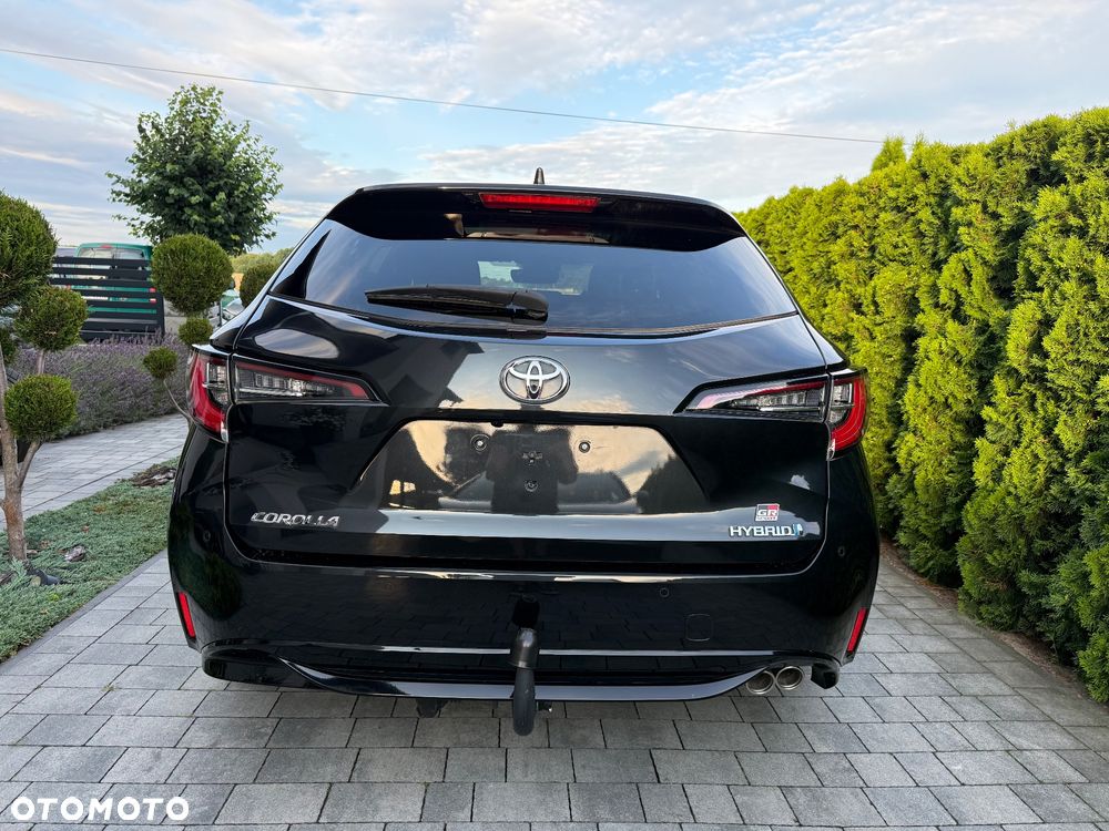 Toyota Corolla 2.0 Hybrid GR Sport - 6