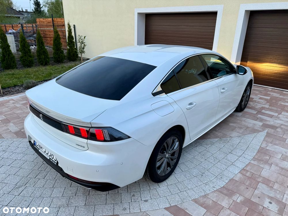 Peugeot 508 BlueHDi 130 EAT8 Allure - 10