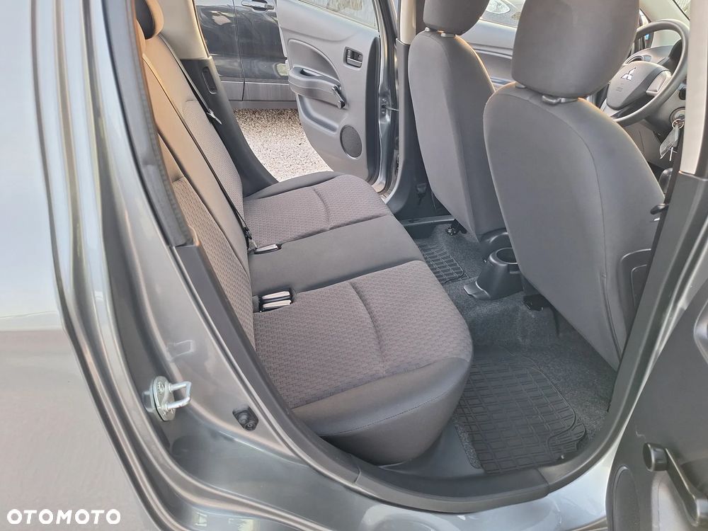 Mitsubishi Space Star 1.0 Edition - 28