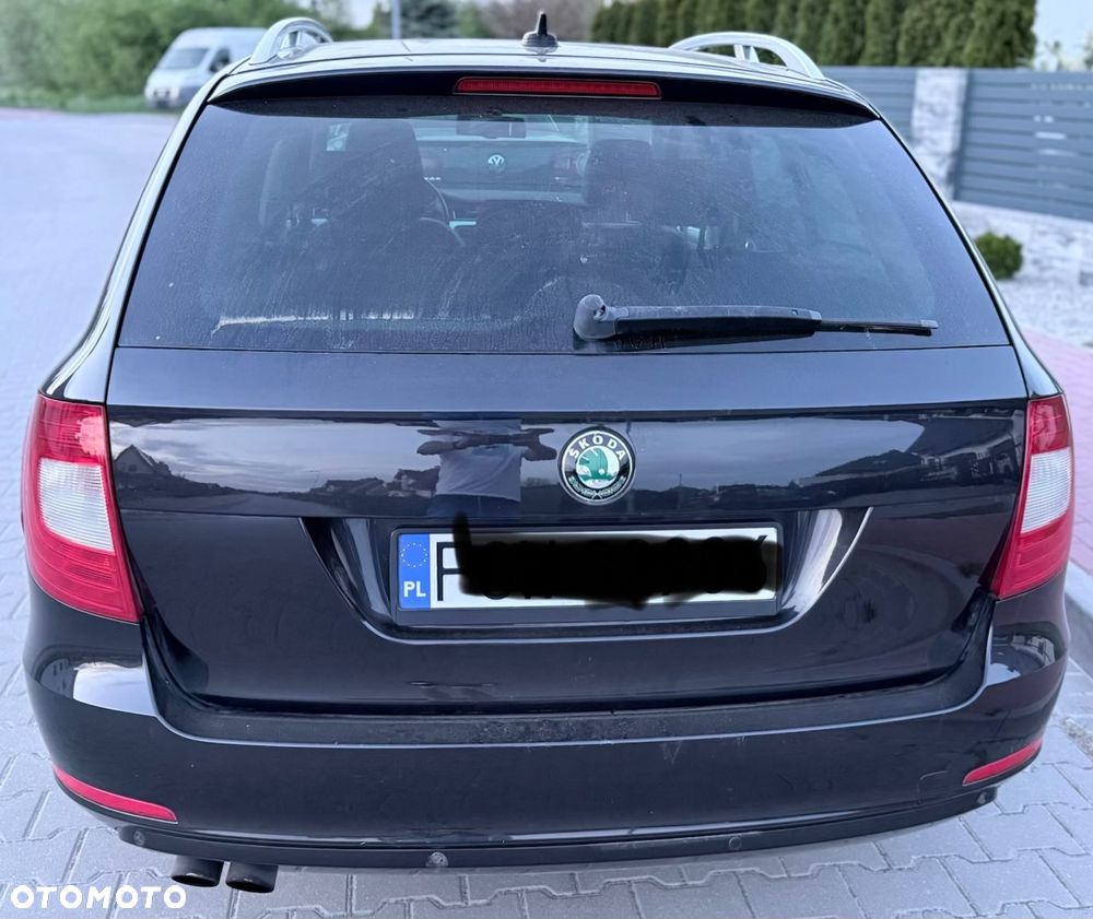 Skoda Superb 2.0 TDI Platinum DSG - 14
