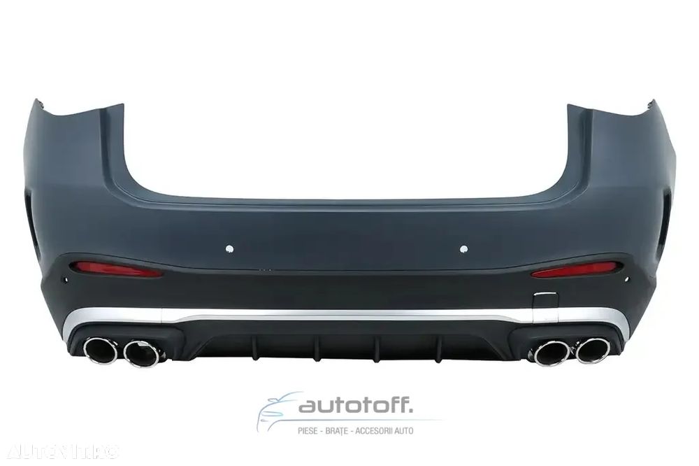 Pachet exterior compatibil cu Mercedes GLC X254 SUV ( 2022+ ) GLC43 Design - 7