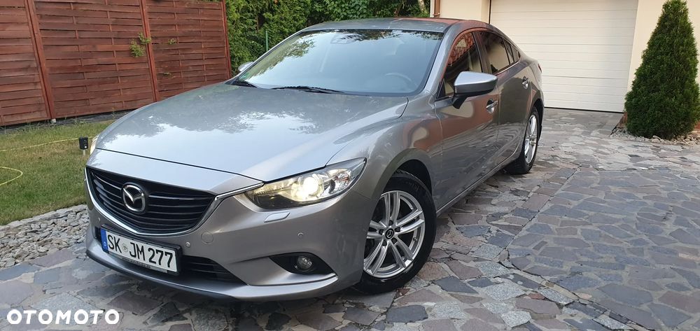 Mazda 6 SKYACTIV-G 145 Exclusive-Line - 1