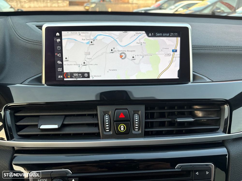 BMW X1 25 e xDrive Line Sport - 43