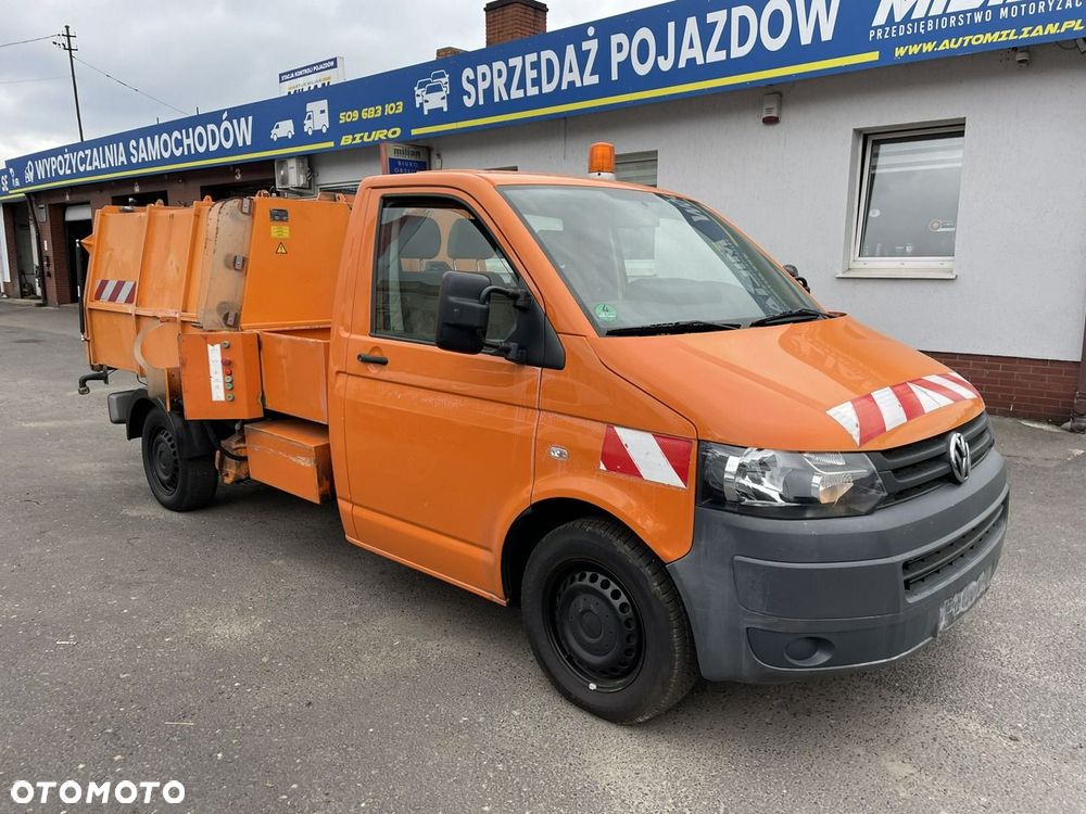 Volkswagen Transporter - 2