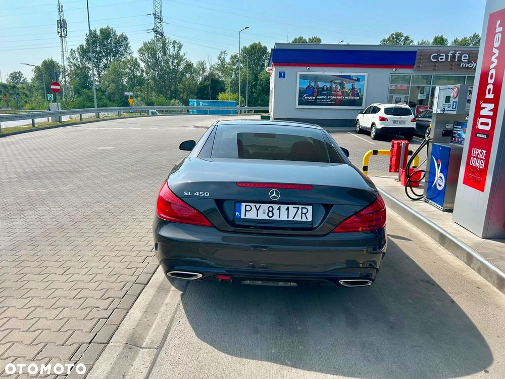 Mercedes-Benz SL 400 - 2