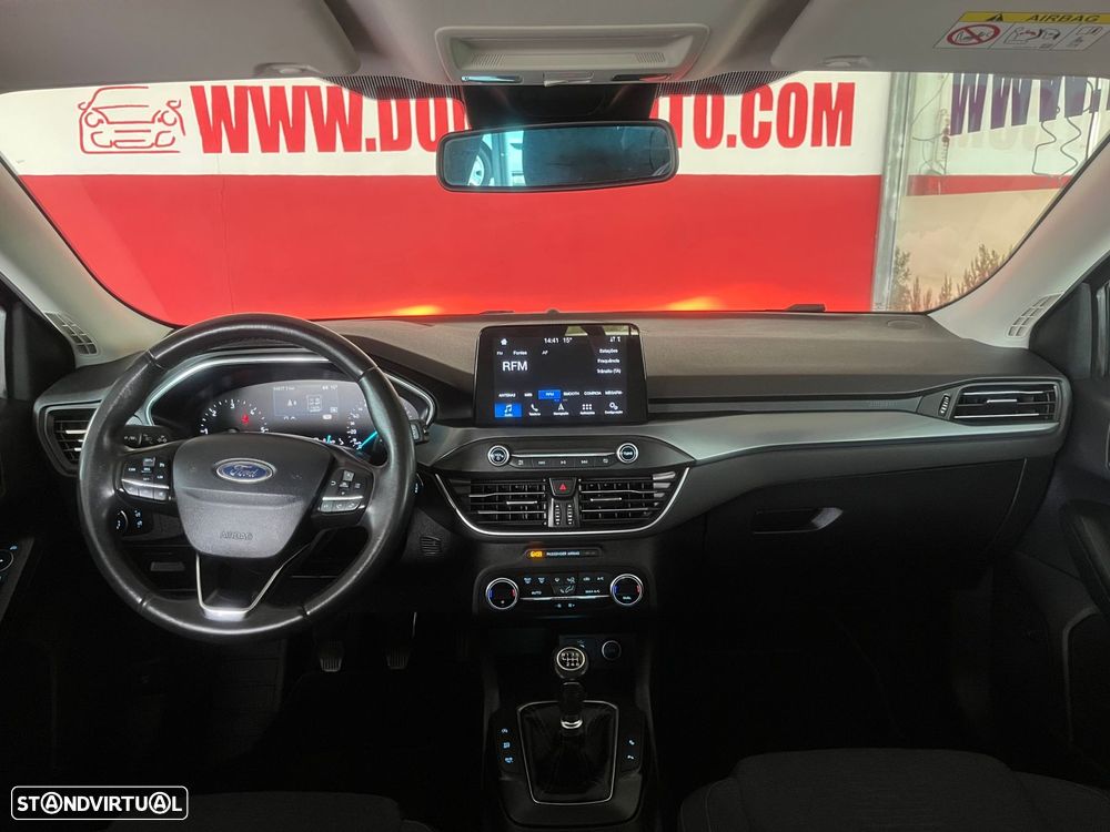 Ford Focus SW 1.5 TDCi EcoBlue Active X - 8
