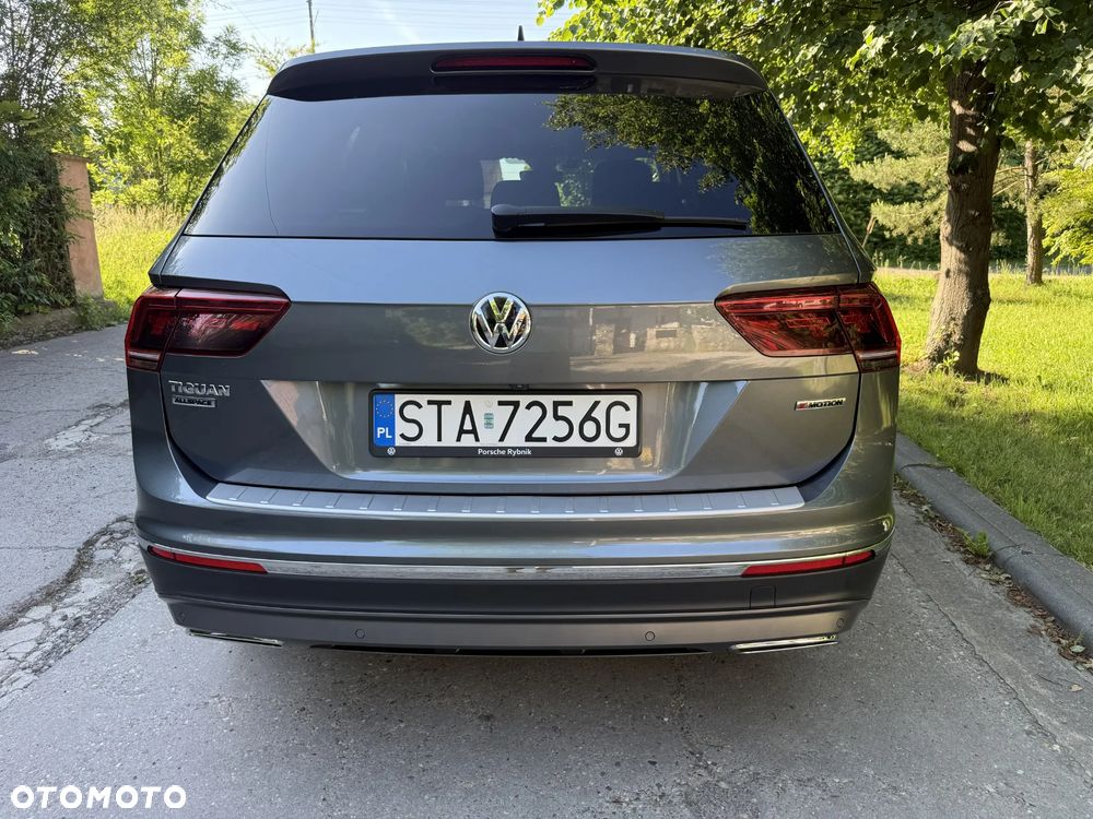 Volkswagen Tiguan Allspace 2.0 TSI 4Mot Highline DSG 7os - 3
