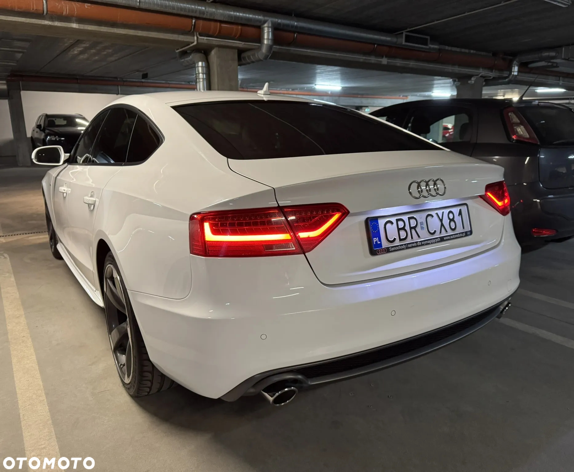 Audi A5 1.8 TFSI Multitronic - 21