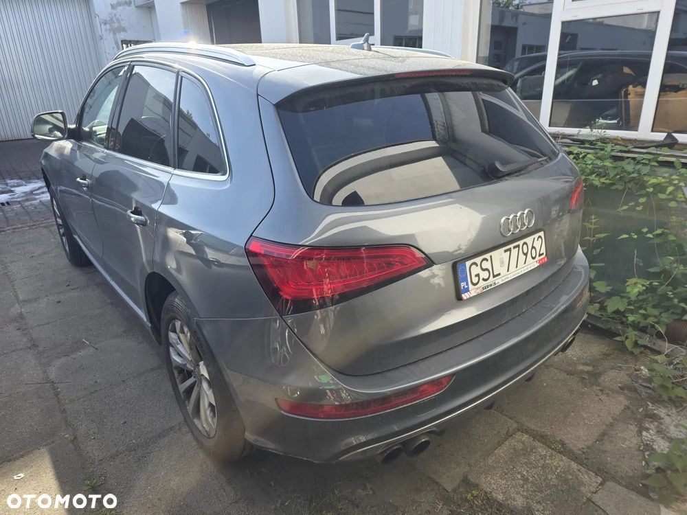 Audi Q5 2.0 TFSI Quattro Tiptronic - 3