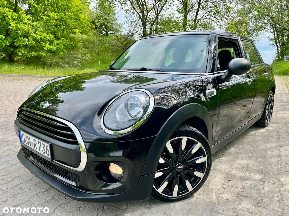 MINI ONE D Blackyard - 1