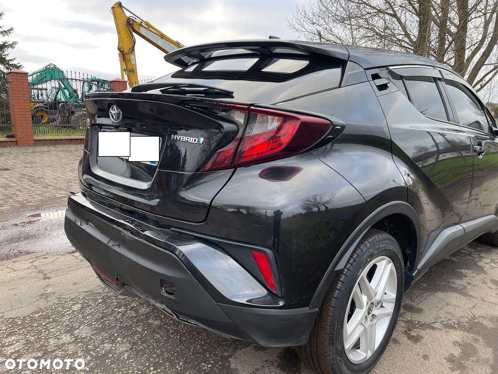 Toyota C-HR 1.8 Hybrid Premium - 34