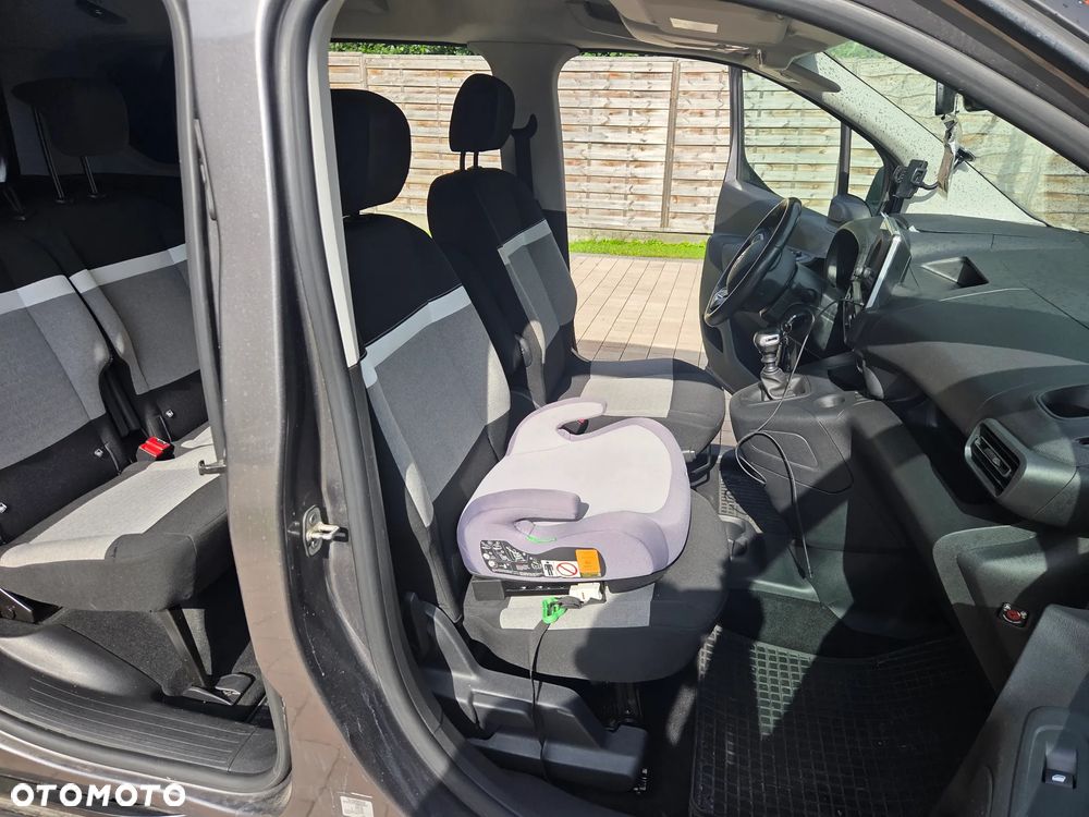Citroën Berlingo M 1.5 BlueHDI Live Pack S&S N1 - 6
