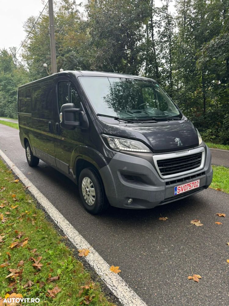 Peugeot Boxer - 1