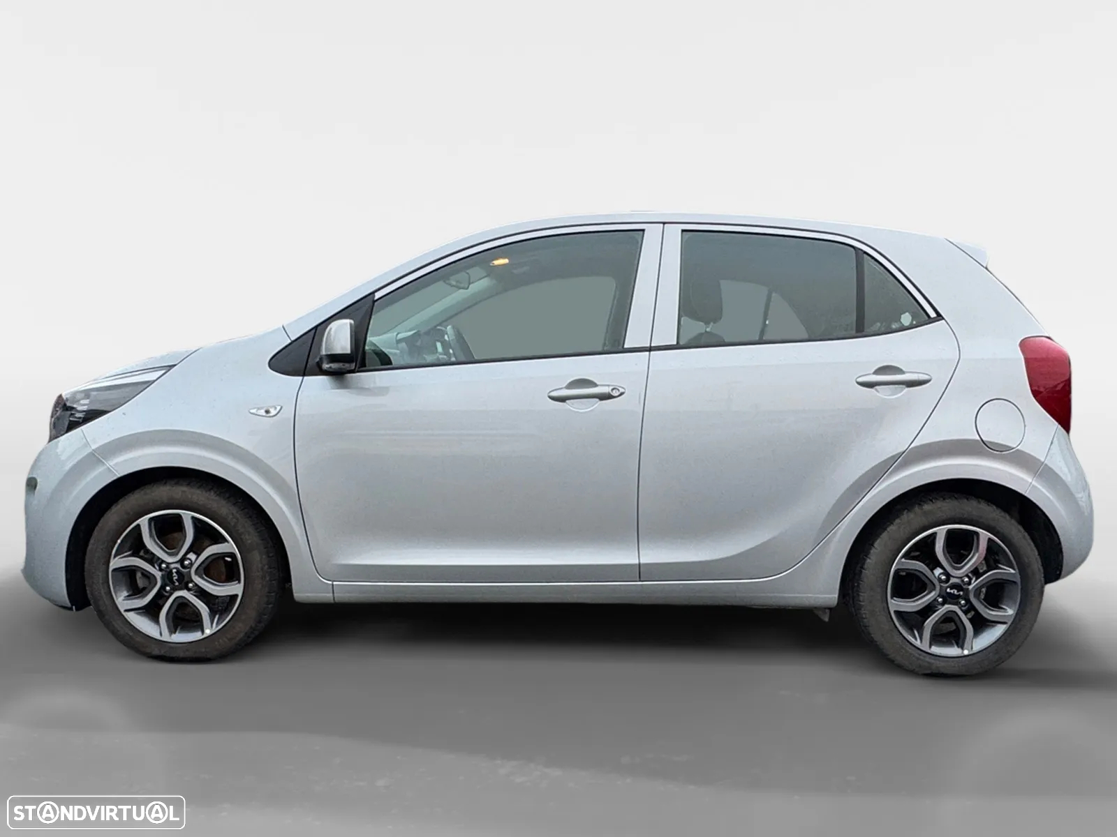 Kia Picanto 1.0 MPi Urban - 3