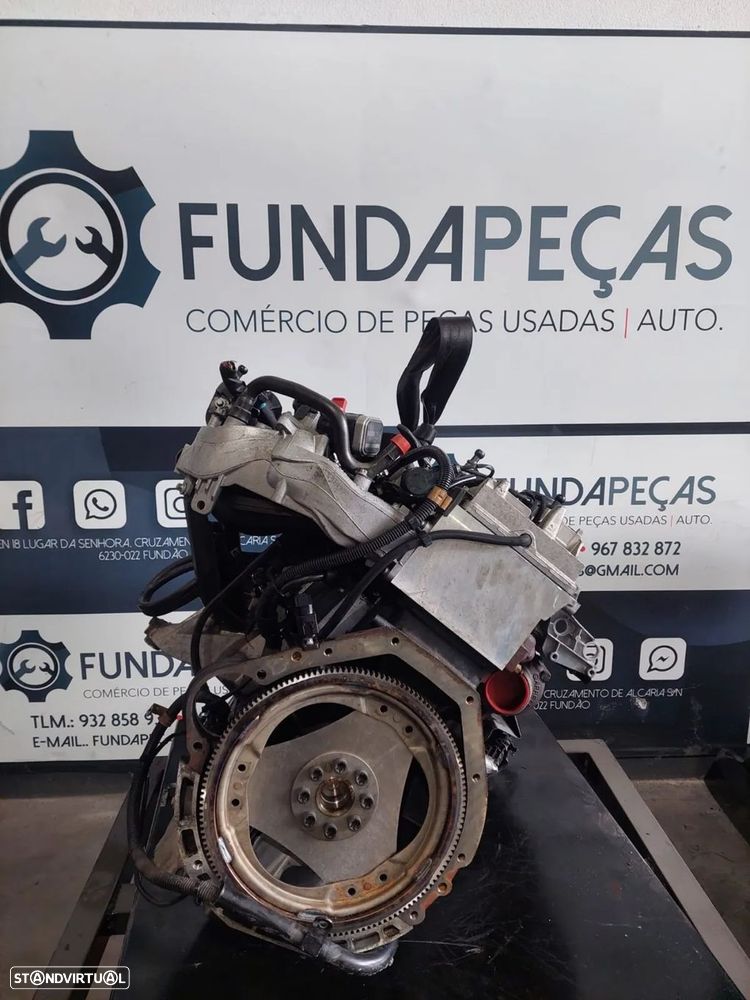 Motor Mercedes Class C Ref: 646.962 - 3